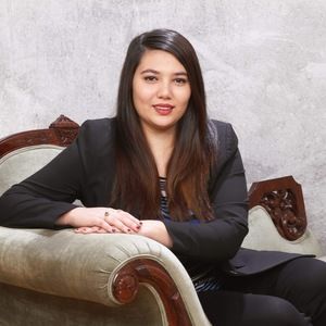 Meet your Posher, Sharlene